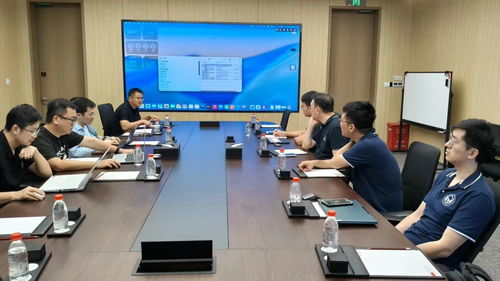 欣旺達與香港科技大學共探AI儲能創新未來技術交流